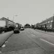 Glasgow, Penilee Estate, Bowfield Crescent and Drive.
View from East.