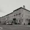 Blythswood Square/Douglas Street
General view of corner site from North West