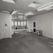 18 Blythswood Square, interior
View of first floor office from North