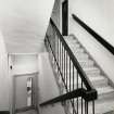 18 Blythswood Square, interior
View of staircase