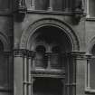 Glasgow, 64-100 Bothwell Street.
Detail of doorway, dated 1879.