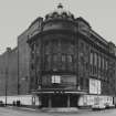 Glasgow, Bridgeton Cross, A.B.C Cinema.
View from South-West.