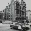 Glasgow, 64-100 Bothwell Street, Christian Institute.
General view from North-West.