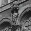 Glasgow, 70-100 Bothwell Street, Christian Institute.
Detail of third floor, South facade.