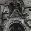 Glasgow, 70 Bothwell Street, Christian Institute.
Detail of South facade.