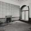 Glasgow, 100 Bothwell Street, Christian Institute, interior.
View of South-West apartment from North-West corner.