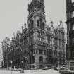 Glasgow, 64-100 Bothwell Street.
General view from South-East.