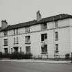 Glasgow, Bogside Street and Gretna Street.
View from South.
