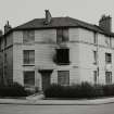 Glasgow, Gretna Street and Bogside Street.
View from West.