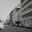 Glasgow, 46 Brunswick Street, Goldberg's Store.
View from South-West.