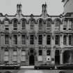 Glasgow, 96-104 Brunswick Street.
View from West.