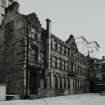 Glasgow, 96-104 Brunswick Street.
View of Building to rear from North-East.
