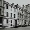 Glasgow, 106 Brunswick Street.
View from North-West.