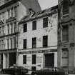 Glasgow, 106 Brunswick Street.
View from South-West.