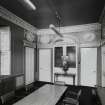 50 - 53 Carlton Place, Laurieston House, interior
View of Library from South