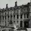 Glasgow, 100-104 Brunswick Street.
View from West.