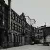 Glasgow, 100-104 Brunswick Street.
View from East.