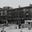 Buchanan street block View from NE