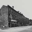 Glasgow, Candleriggs, The Fruit Market.
General view from North-East.