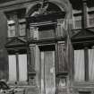 Glasgow, 2-6 Cadogan Street.
Detail of doorway in South facade.