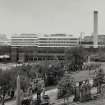 Glasgow Royal Infirmary
General view of extension from South East