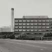 Glasgow Royal Infirmary
General view of extension from East