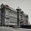 Glasgow Royal Infirmary
View from South West