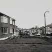 Glasgow, Carna Drive, general.
View from East.