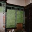 Townhead Public Library, interior
Entrance Hall, view of tilework
