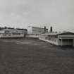 General view of school from South Southeast