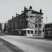 Glasgow, 1-33 Carmunnock Road.
General view of tenement.