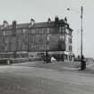 Glasgow, 1-33 Carmunnock Road.
General view of tenement.