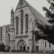 Glasgow, 403-407 Cumberland Street, United Presbyterian Church and Friary.
General view from South-West.