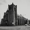 Glasgow, 137 Crossloan Road, MacGregor Memorial Church.
General view from North-West.