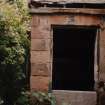 Glasgow, 161 Crookston Road.
General view of outbuilding.