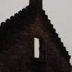 Glasgow, 161 Crookston Road.
General view of gable.