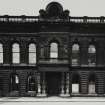 Glasgow, 55 Cranston Street, Western Police Building.
General view from North.