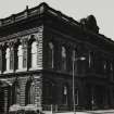 Glasgow, 55 Cranston Street, Western Police Building.
General view from North-East.