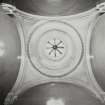 Glasgow, 55 Cranston Street, Western Police Building, interior.
Plan view of cupola above principal stair.