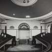 Glasgow, 10 Craigpark, Regent Place Church, interior.
General view from south.