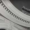 Glasgow, 10 Craigpark, Regent Place Church, interior.
Detail of rotunda cornice.