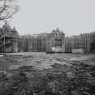 Glasgow, Church Street, Western Infirmary.
View of old building from North-East.