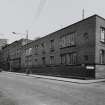 Glasgow, Church Street, Western Infirmary.
View of Church Street frontage from South-West.