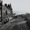 Glasgow, Charing Cross, general.
General view from North.