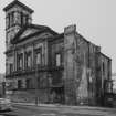 Glasgow, 14 Claremont Street, Former Wesleyan Church.
View of church in derelict state, from North-East.