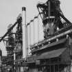 Glasgow, Clyde Iron Works.
Detail of blast furnace.