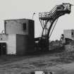 Glasgow, Clyde Iron Works.
General view of crane.

