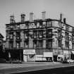 Glasgow, Claremont Street.
General view from West.