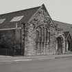 Glasgow, 139 Dixon Road, St. Martin's Church.
General view from South-West.