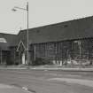 Glasgow, 139 Dixon Road, St. Martin's Church.
General view from South-East.